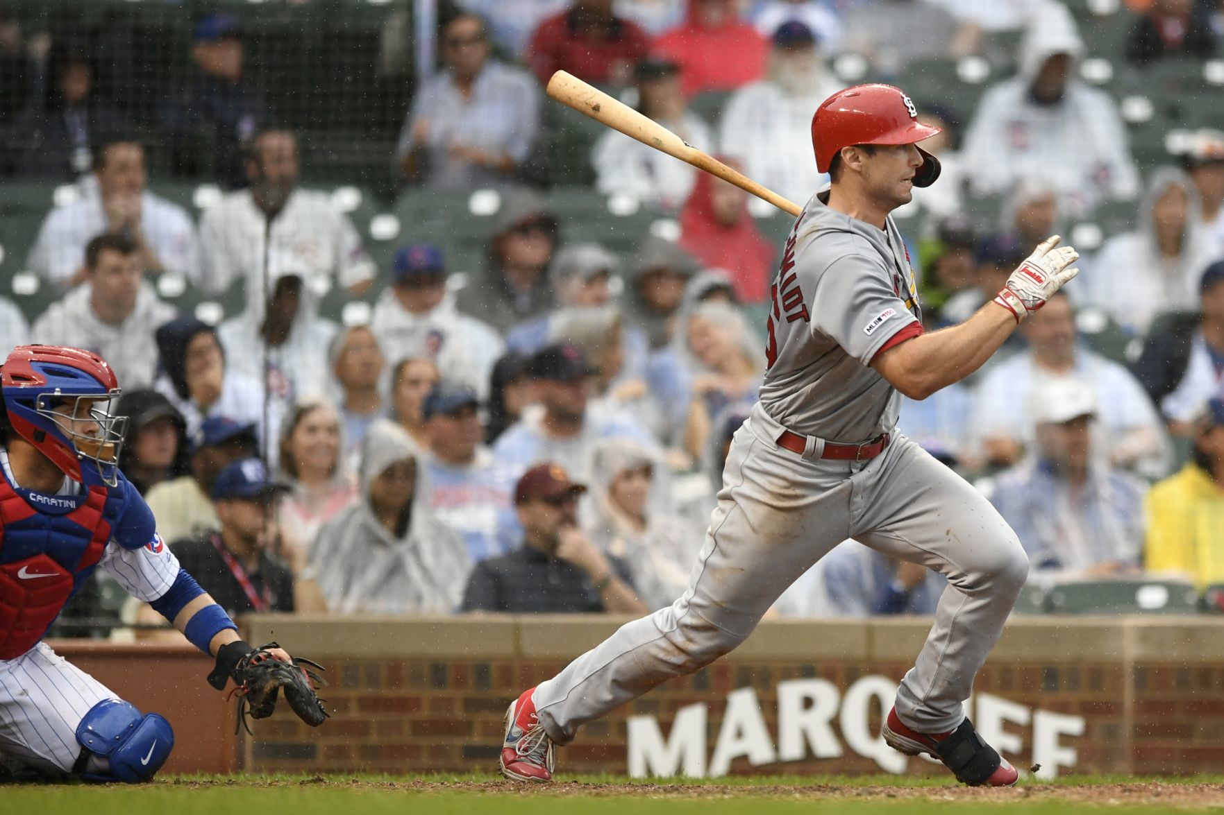 Cardinals Cubs Baseball